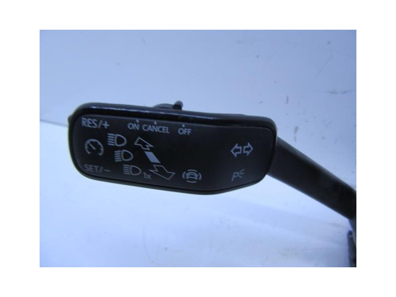 Recambio de mando luces y limpias : seat ibiza : 1.0 g (95,17cv) turbo [2019] para seat ibiza 1.0 g turbo referencia OEM IAM 2Q1