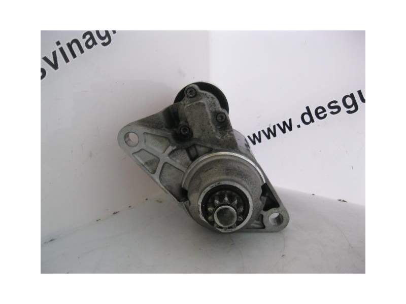 Recambio de motor arranque para skoda fabia i combi (6y5) 1.4 16v referencia OEM IAM 0001121016  