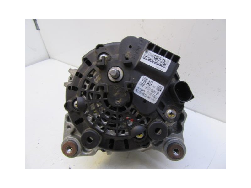 Recambio de alternador : seat ibiza : 1.0 g (95,17cv) turbo [2019] para seat ibiza 1.0 g turbo referencia OEM IAM 05E903026B140A