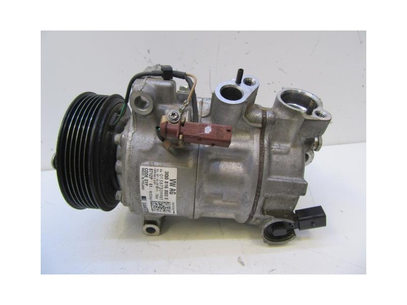 Recambio de aire acondicionado : seat ibiza : 1.0 g (95,17cv) turbo [2019] para seat ibiza 1.0 g turbo referencia OEM IAM 3Q0816