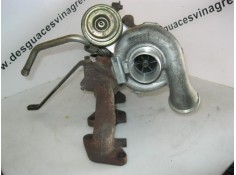 Recambio de turbo : opel vectra : 2.0 d-x200th (100,64cv) 4p [1998] para opel vectra 2.0 d-x200th   referencia OEM IAM 90570506  2