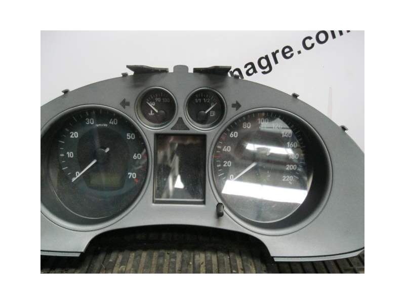 Recambio de cuadro instrumentos para seat ibiza 1.6 g bts 5p referencia OEM IAM SEZ7Z0G3726133  
