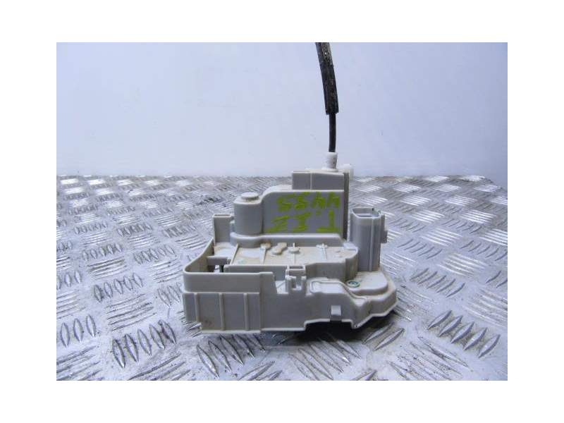 Recambio de cerradura puerta trasera izquierda para fiat bravo ii (198_) 1.9 d multijet (198axb1a) referencia OEM IAM   