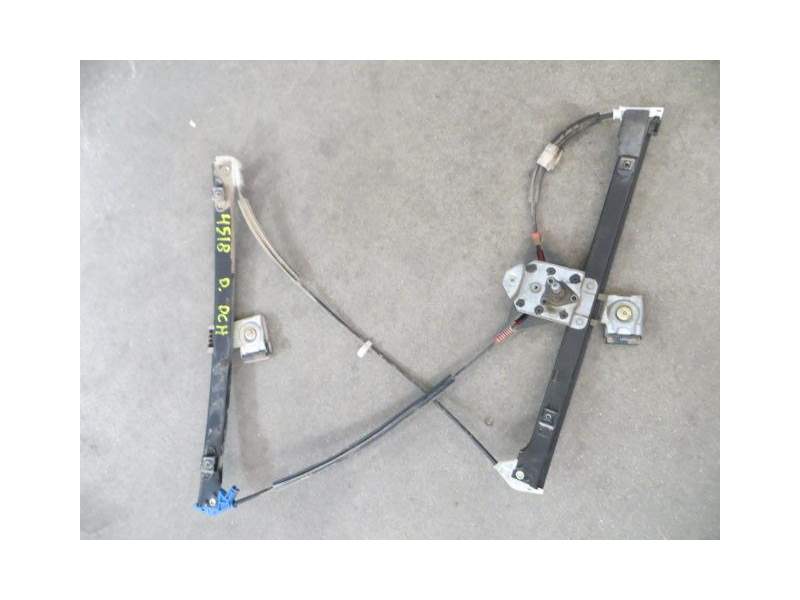 Recambio de elevalunas delantero derecho para volkswagen caddy 1.9 d -ayq referencia OEM IAM 3P  