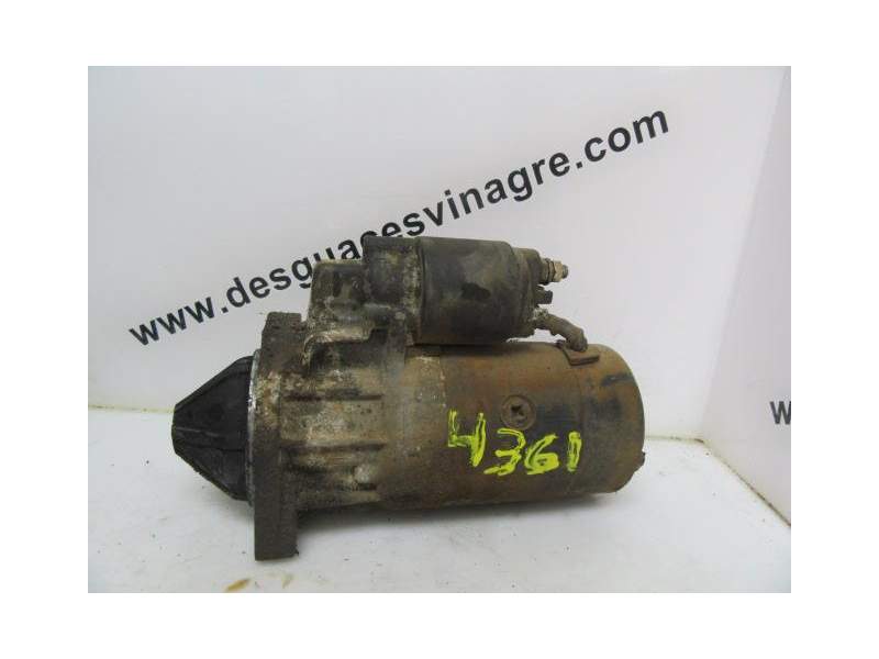 Recambio de motor arranque para nissan serena 2.0 d -ld20ii.b referencia OEM IAM   
