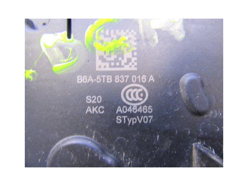 Recambio de cerradura pta. del. dch. : seat ibiza : 1.0 g (95,17cv) turbo [2019] para seat ibiza 1.0 g turbo referencia OEM IAM 