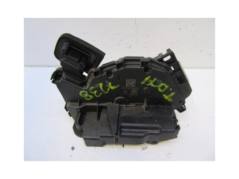 Recambio de cerradura pta. tras. dch. : seat ibiza : 1.0 g (95,17cv) turbo [2019] para seat ibiza 1.0 g turbo referencia OEM IAM