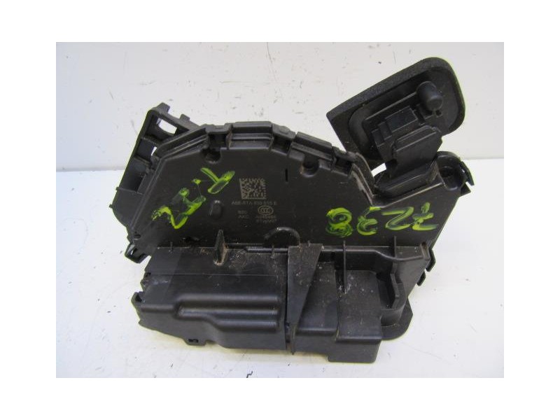 Recambio de cerradura pta. tras. izq. : seat ibiza : 1.0 g (95,17cv) turbo [2019] para seat ibiza 1.0 g turbo referencia OEM IAM