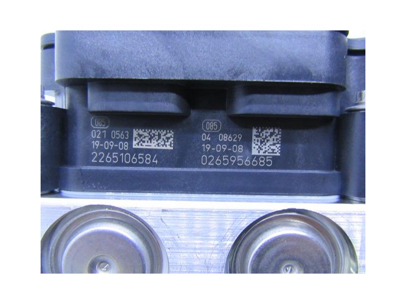 Recambio de abs : seat ibiza : 1.0 g (95,17cv) turbo [2019] para seat ibiza 1.0 g turbo referencia OEM IAM 2Q0614517AG  