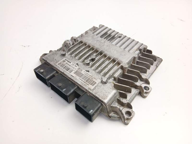 Recambio de centralita para citroën c2 (jm_) 1.4 hdi referencia OEM IAM 9653447380 5WS40111CT 9648624280