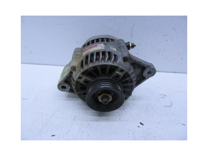 Recambio de alternador : suzuki baleno : 1.3 g (84,98cv) [1998] para suzuki baleno 1.3 g referencia OEM IAM 31400-60G1  