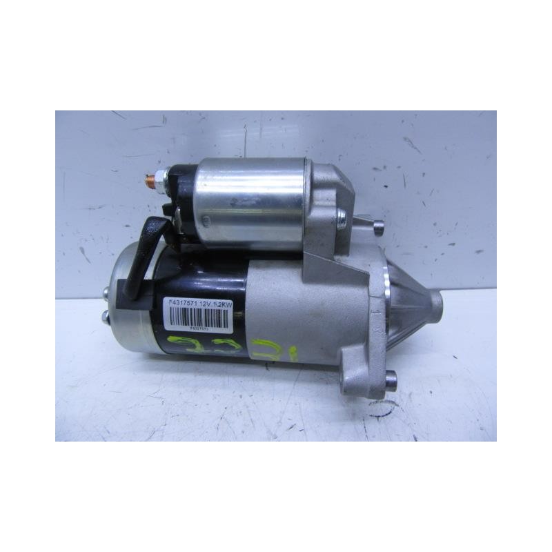 Recambio de motor arranque : suzuki baleno : 1.3 g (84,98cv) [1998] para suzuki baleno 1.3 g referencia OEM IAM   