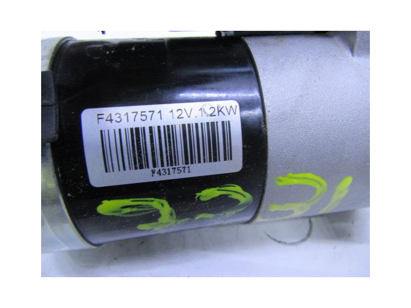 Recambio de motor arranque : suzuki baleno : 1.3 g (84,98cv) [1998] para suzuki baleno 1.3 g referencia OEM IAM   