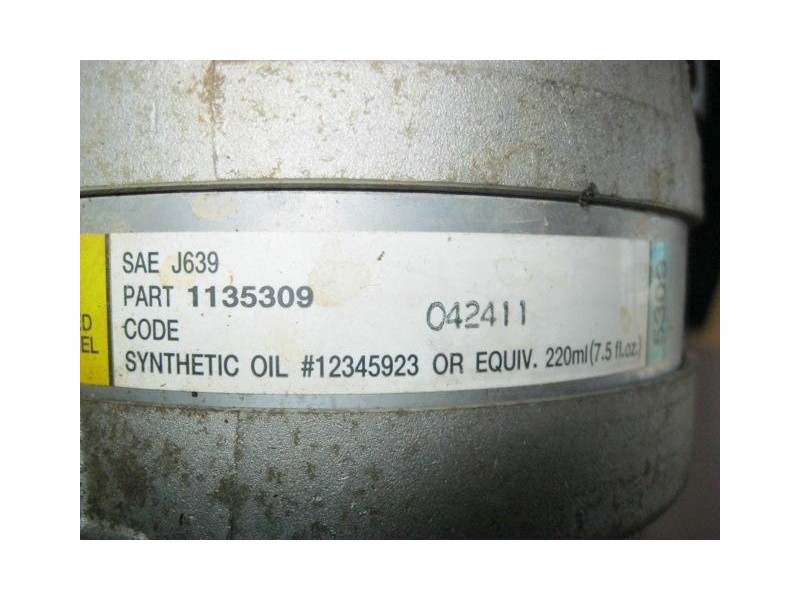 Recambio de aire acondicionado : renault scenic : 1.9 td f9q q7 (80,24cv) 5p [2002] para renault scenic 1.9 td f9q q7  5p refere