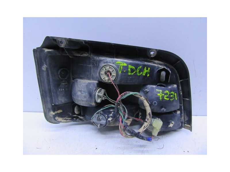 Recambio de piloto trasero dch. : suzuki baleno : 1.3 g (84,98cv) [1998] para suzuki baleno 1.3 g referencia OEM IAM   