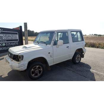 HYUNDAI GALLOPER II (JK-01)