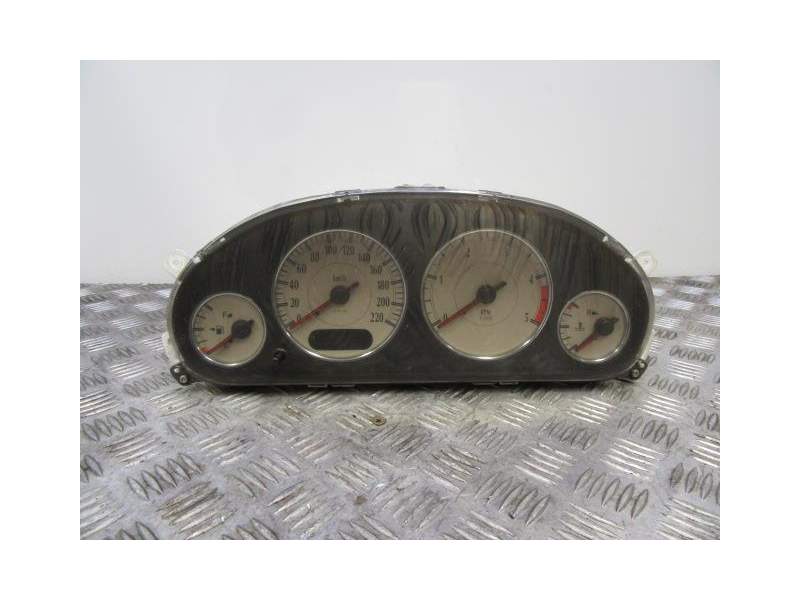 Recambio de cuadro instrumentos para chrysler voyager 2.5 crdi referencia OEM IAM R409AH  