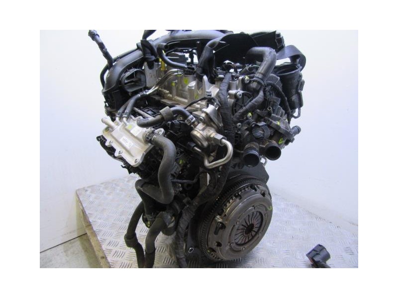 Recambio de motor gasolina : seat ibiza : 1.0 g (95,17cv) turbo [2019] para seat ibiza 1.0 g turbo referencia OEM IAM DKLTURBO  