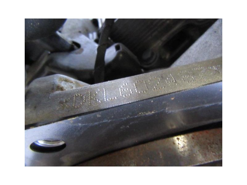 Recambio de motor gasolina : seat ibiza : 1.0 g (95,17cv) turbo [2019] para seat ibiza 1.0 g turbo referencia OEM IAM DKLTURBO  