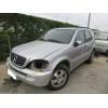 mercedes-benz clase m (w163) del año 2003
