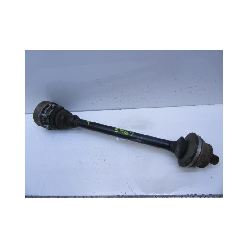 Recambio de transmision delantera izq. : audi allroad : 2.5 tdi avant a6 v6(155cv) 5p automatico [2002] para audi allroad 2.5 td