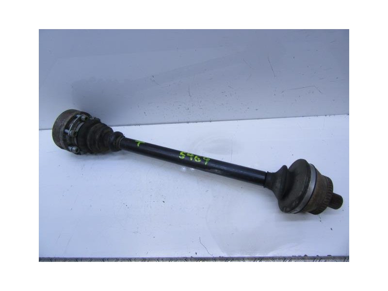 Recambio de transmision delantera izq. : audi allroad : 2.5 tdi avant a6 v6(155cv) 5p automatico [2002] para audi allroad 2.5 td