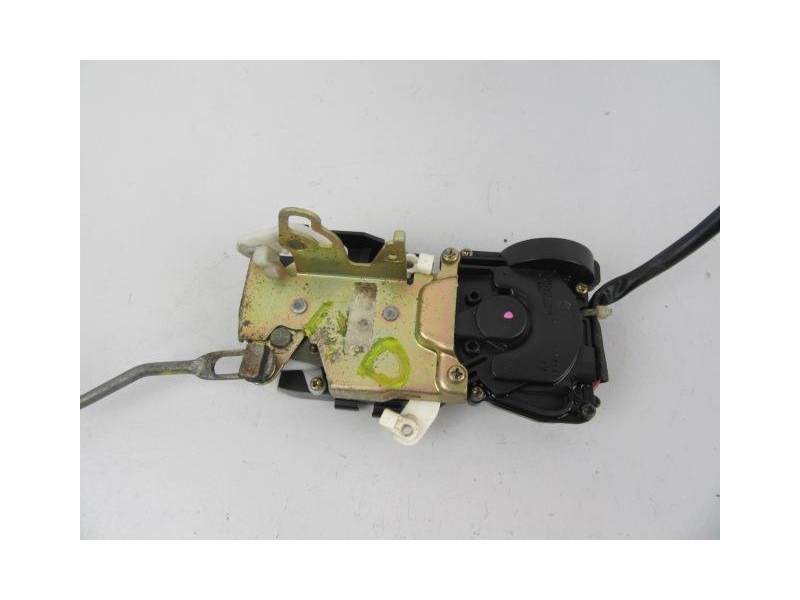 Recambio de cerradura pta. del. dch. : mazda 323 : 2.0 td (100,61cv) [2001] para mazda 323 2.0 td referencia OEM IAM 2PINES  