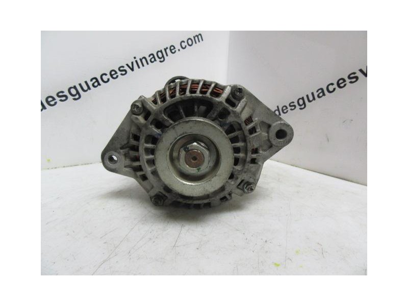 Recambio de alternador : tata indigo : 1.4 g -475 si 48 (81,58cv) [2007] para tata indigo 1.4 g -475 si 48 referencia OEM IAM LU