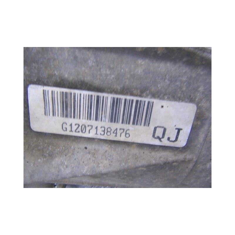 Recambio de cambio 5v (td/tdi) : opel astra : 1.7 cdti (100,61cv) [2008] para opel astra 1.7 cdti referencia OEM IAM G1207138476