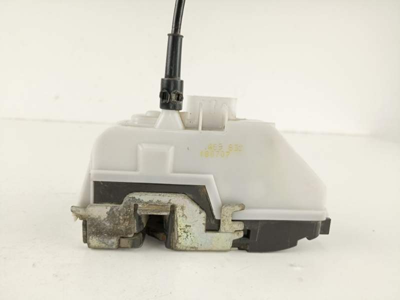Recambio de cerradura puerta delantera derecha para citroën c3 1.4 hdi audace referencia OEM IAM 46983080  