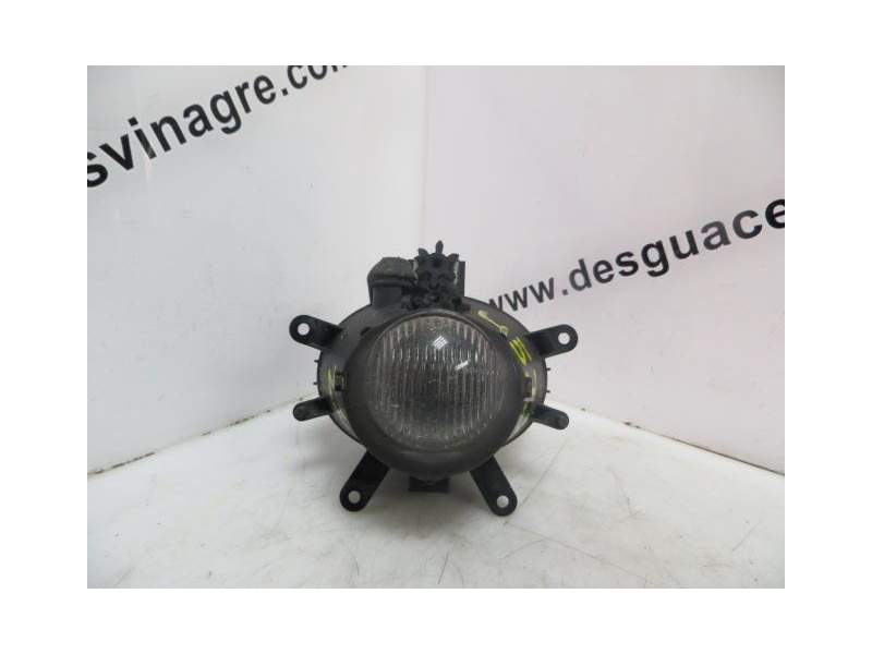 Recambio de antiniebla izquierdo para bmw 320 2.0 td -20-4d-4 d referencia OEM IAM   