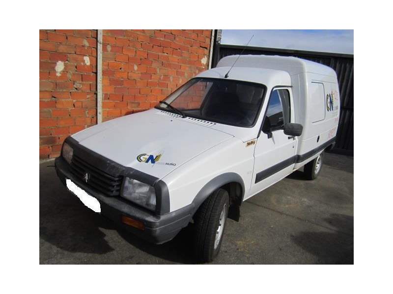 citroën c15 del año 1999