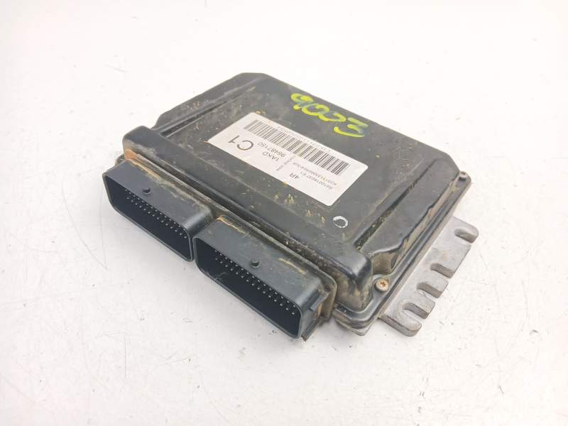 Recambio de centralita para daewoo tacuma (u100) 1.6 referencia OEM IAM 96487150  