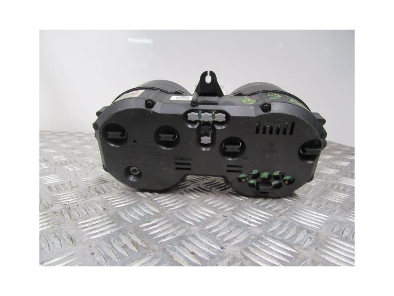 Recambio de cuadro instrumentos : daewoo kalos : 1.4 g (82,94cv) [2004] para daewoo kalos 1.4 g referencia OEM IAM KS2K250349  