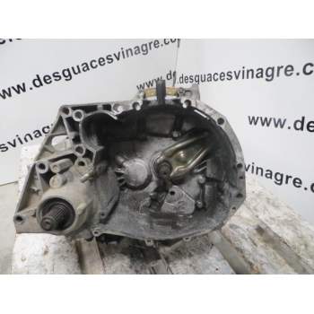 CAJA CAMBIOS 5V GASOLINA JB1061 