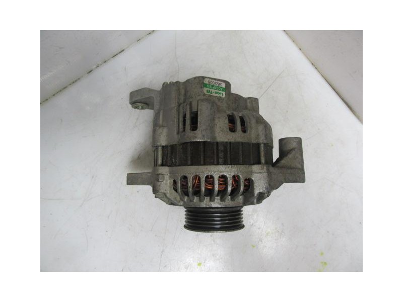 Recambio de alternador : tata indigo : 1.4 g -475 si 48 (81,58cv) [2007] para tata indigo 1.4 g -475 si 48 referencia OEM IAM LU