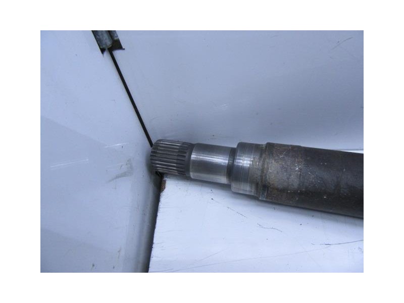 Recambio de transmision delantera dch. : volvo s40 : 2.0 td (135,96cv) [2005] para volvo s40 2.0 td referencia OEM IAM 3M51-3B43