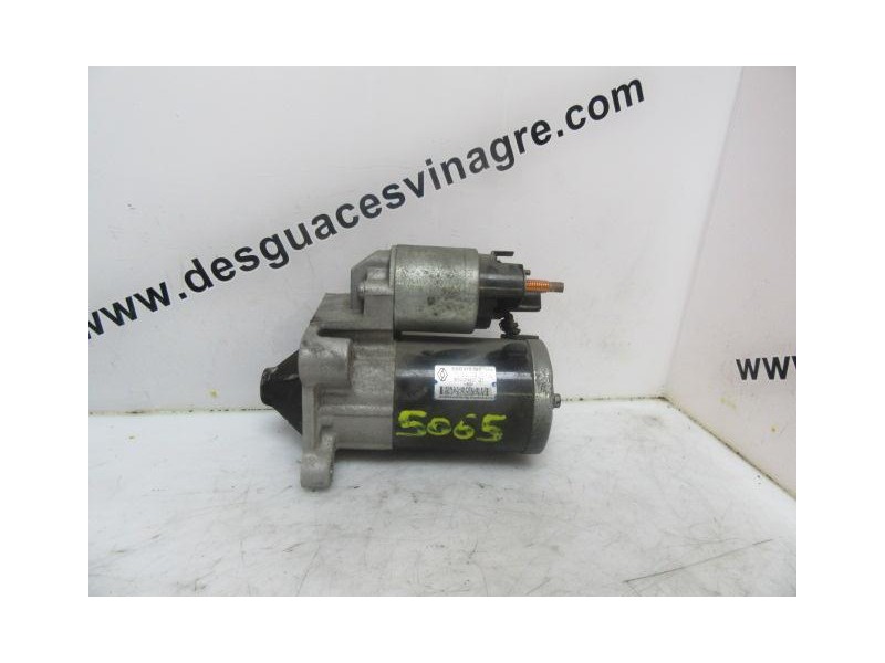 Recambio de motor arranque : dacia sandero : 1.5 g (75 cv) [2010] para dacia sandero 1.5 g (75 cv) referencia OEM IAM 8200815083