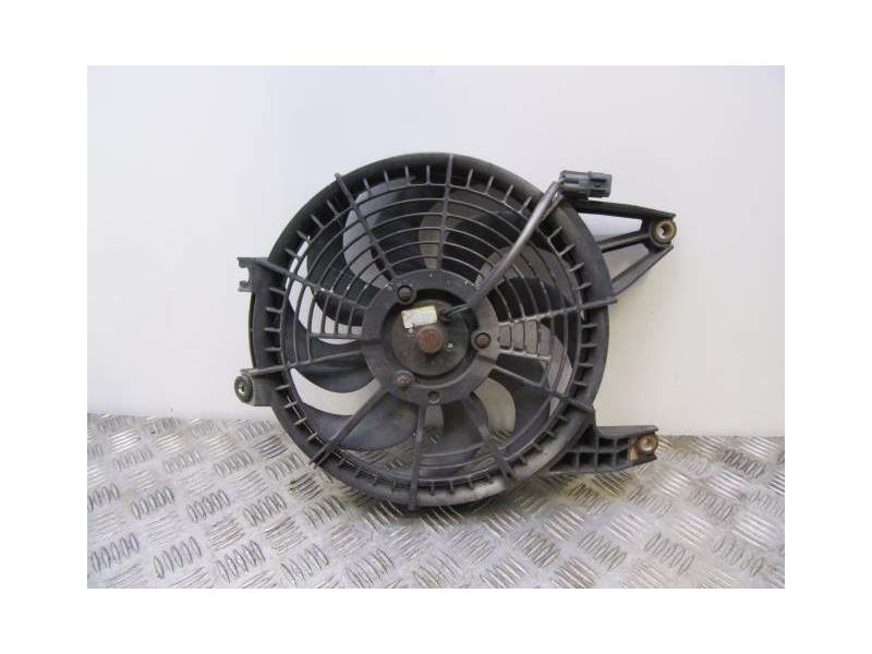 Recambio de electroventilador para hyundai galloper ii (jk-01) 2.5 td intercooler referencia OEM IAM   