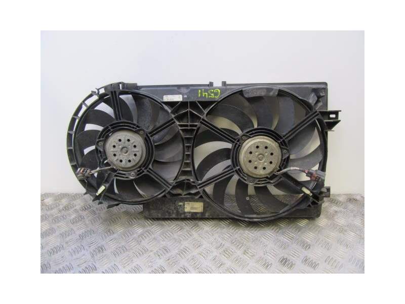 Recambio de electroventilador para chrysler voyager 2.5 crdi referencia OEM IAM   