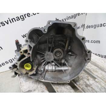 CAJA CAMBIOS 5V TURBO DIESEL 