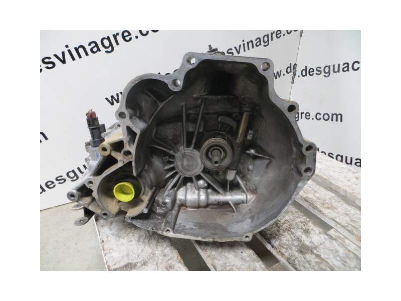 Recambio de caja cambios 5v turbo diesel para nissan primera 2.0 td -cd20 referencia OEM IAM   