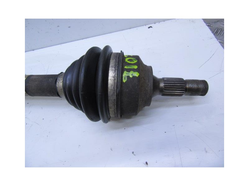 Recambio de transmision delantera dch. : citroen berlingo : 1.6 hdi (75,05cv) [2009] para citroen berlingo 1.6 hdi referencia OE