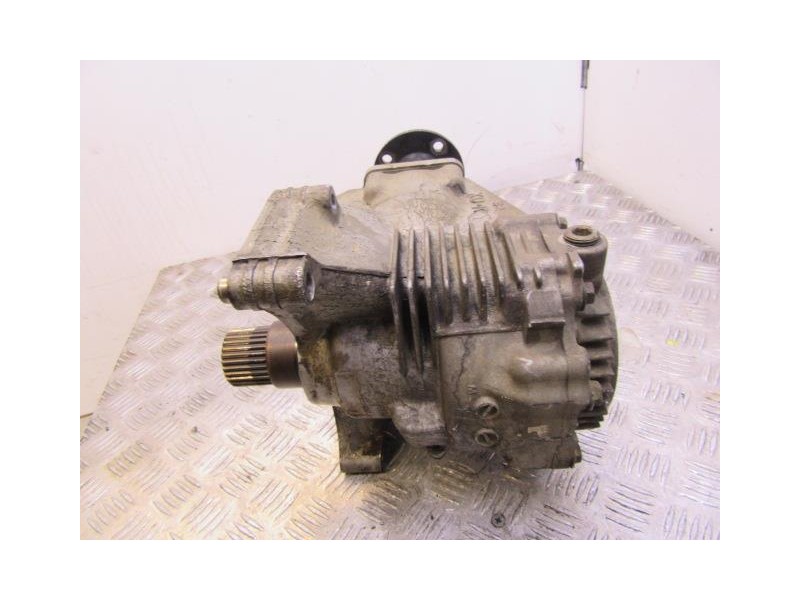 Recambio de grupo delantero : nissan x-trail : 2.2 td (114,21cv) [2003] para nissan x-trail 2.2 td referencia OEM IAM 2XU-K  