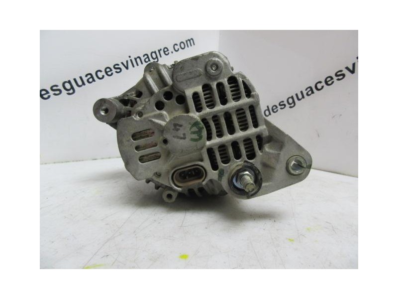 Recambio de alternador : tata indigo : 1.4 g -475 si 48 (81,58cv) [2007] para tata indigo 1.4 g -475 si 48 referencia OEM IAM LU