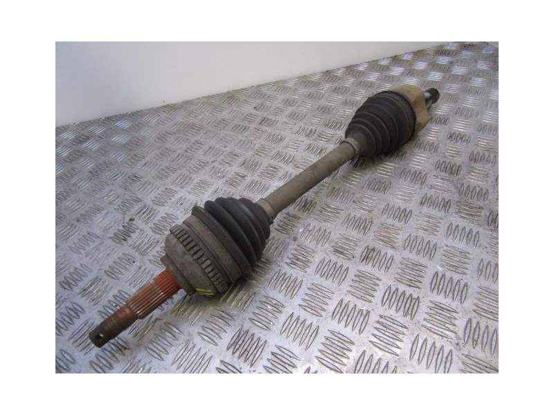 Recambio de transmision delantera izquierda para chrysler voyager 2.5 crdi referencia OEM IAM   