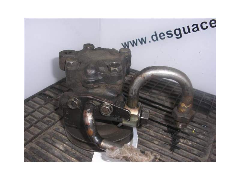 Recambio de bomba direccion para ssangyong family 2.5 d-xd3p 5p referencia OEM IAM SIN REFERENCIA  