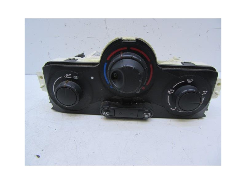 Recambio de mandos calefaccion : renault megane : 1.9 dci (119,64cv) [2005] para renault megane 1.9 dci referencia OEM IAM   