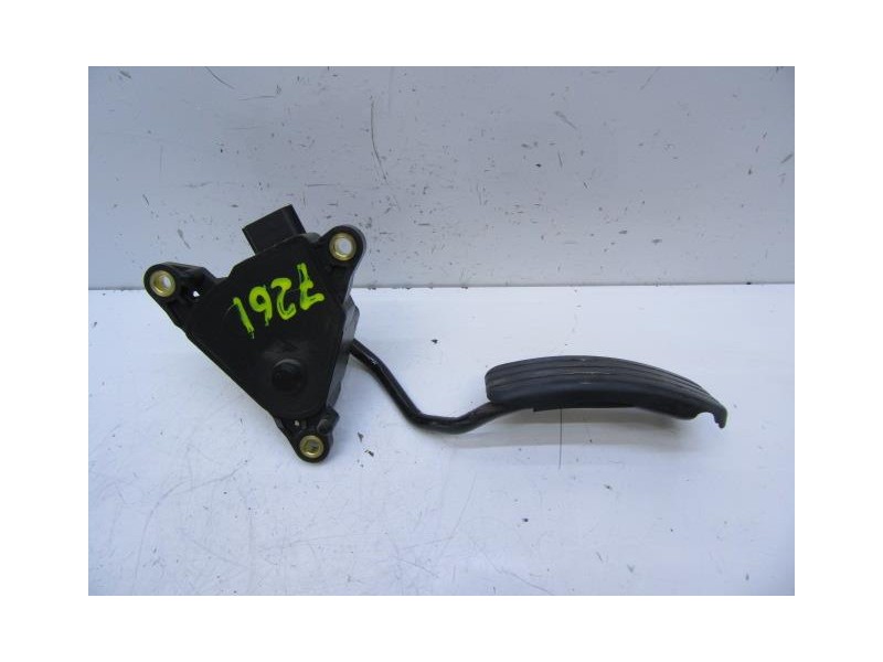 Recambio de potenciómetro aceleración : renault megane : 1.9 dci (119,64cv) [2005] para renault megane 1.9 dci referencia OEM IA