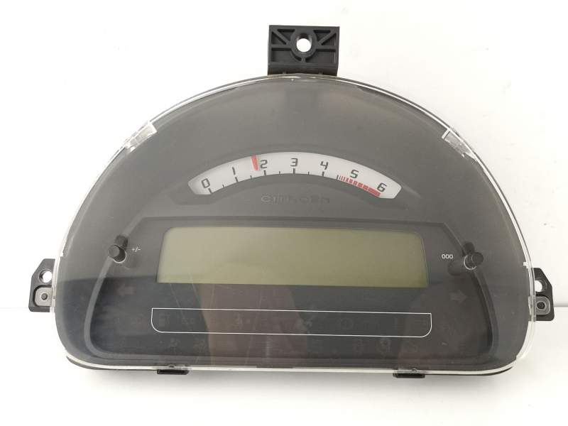 Recambio de cuadro instrumentos para citroën c3 1.4 hdi audace referencia OEM IAM 9660225880 281149734 